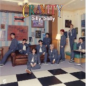 CRAVITY/Dilly Dally [VICTOR ONLINE STORE반][통신한정판매]