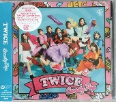 TWICE/Candy Pop [ONCE JAPAN 한정반][특전:외부 오피셜 포스터]