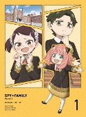 アニメ/SPY×FAMILY Season 2 Vol.1 [Blu-ray]