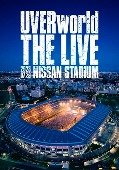 UVERworld/THE LIVE at NISSAN STUDIUM 2023.07.29 [통상반][Blu-ray]