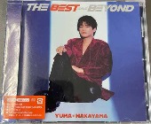 Nakayama Yuma/THE BEST and BEYOND [통상반/견본반/미개봉]