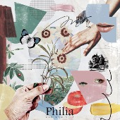 上北健(카미키타켄)/New EP 『Philia』[컴플리트반, CD+서적][통신한정판매]