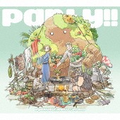 Ryokuoushoku Shakai[緑黄色社会]/Party!! [CD+Blu-ray/기간한정생산반]