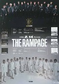 THE RAMPAGE from EXILE TRIBE/16PRAY [오피셜 포스터]