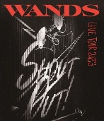 WANDS/WANDS Live Tour 2023 ～SHOUT OUT!～ [Blu-ray]