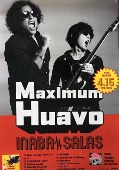 INABA/SALAS/Maximum Huavo [오피셜 포스터]