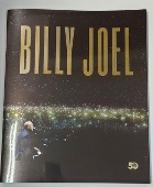 BILLY JOEL 일본 도쿄돔 콘서트 팜플렛 [미사용]
