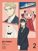 アニメ/SPY×FAMILY Season 2 Vol.2 [Blu-ray]