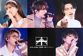 AAA/AAA DOME TOUR 2019 +PLUS ① [오피셜 포스터]