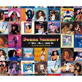 Donna Summer/Donna Summer Japanese Singles Collection -Greatest Hits- [2SHM-CD+DVD]