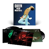 Queen/ROCK MONTREAL [완전생산한정반][LP레코드반]