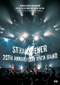 ストレイテナー(스트레이테너)/25TH ANNIVERSARY ROCK BAND 2023.10.15 at Nippon Budokan [DVD]