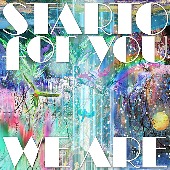 STARTO for you/WE ARE [CD+Blu-ray/기간한정반]