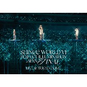 SHINee/SHINee WORLD VI [PERFECT ILLUMINATION] JAPAN FINAL LIVE in TOKYO DOME [DVD][통상반][유니버셜 주문제품]
