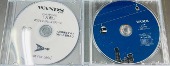 WANDS/大胆 [프로모션CD+DVD세트][개봉]