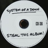 System Of A Down/Steal This Album