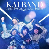 甲斐バンド(카이밴드)/KAI BAND STORY BOX Lonely Heroines &amp; Broken Heroes [2LP+3CD/완전생산한정반]