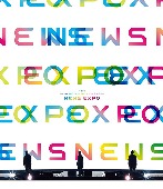 NEWS/NEWS 20th Anniversary LIVE 2023 NEWS EXPO [통상반][Blu-ray]