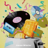 Panno Mimimi[パン野実々美]/Music Meets Me [통상반]