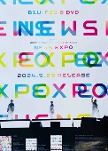 NEWS/NEWS 20th Anniversary LIVE 2023 NEWS EXPO [오피셜 포스터]