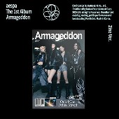 aespa/Armageddon: aespa Vol.1 (Zine Ver.) [타워레코드 한정특전반]