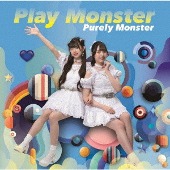 Purely Monster[ピュアリーモンスター]/Play Monster [A반]