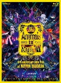 Fear, and Loathing in Las Vegas/The Animals in Screen IV -15TH ANNIVERSARY SHOW 2023 at NIPPON BUDOKAN- [첫회한정반][Blu-ray]
