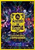 Fear, and Loathing in Las Vegas/The Animals in Screen IV -15TH ANNIVERSARY SHOW 2023 at NIPPON BUDOKAN- [통상반][Blu-ray]