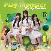 Purely Monster[ピュアリーモンスター]/Play Monster [B반]