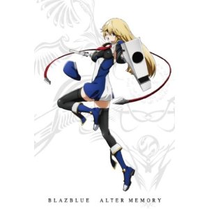 アニメ/BLAZBLUE ALTER MEMORY 第2巻 [통상반][Blu-ray]
