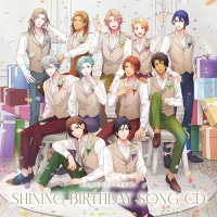 オムニバス/うたの☆プリンスさまっ♪SHINING BIRTHDAY SONG CD [통상반]
