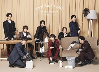 Hey! Say! JUMP/愛だけがすべて -What do you want?- [DVD+굿즈/첫회한정반 1(JUMPremium BOX반)]