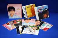 Nakayama Miho/30th Anniversary THE PERFECT SINGLES BOX [40CD+DVD/완전한정생산반]