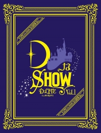 D-LITE (from BIGBANG)/DなSHOW Vol.1 [3DVD+2CD/첫회생산한정반]