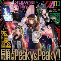 Peaky P-key/最頂点Peaky&amp;Peaky!! [통상반]