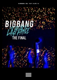 BIGBANG/BIGBANG JAPAN DOME TOUR 2017 -LAST DANCE-: THE FINAL [Blu-ray][통상반]