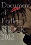 Domoto Koichi/Document of Endless SHOCK 2012 - 明日の舞台へ - [통상판]