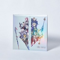 HEROES AND VILLAINS - Select Tracks from the FINAL FANTASY Series FIRST [스퀘어 에닉스 한정반][LP레코드]