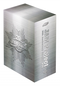 JAM Project/JAM Project 20th Anniversary Complete BOX [21CD+3Blu-ray]
