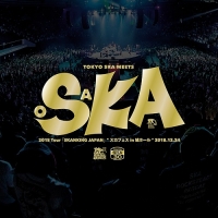 Tokyo Ska Paradise Orchestra/2018 Tour「SKANKING JAPAN」&quot;スカフェス in 城ホール&quot; 2018.12.24 [2CD+Blu-ray/첫회생산한정반]