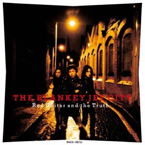 BLANKEY JET CITY/Red Guitar and the Truth [첫회 한정 스페셜 프라이스반] [SHM-CD]