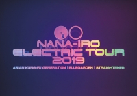 ASIAN KUNG-FU GENERATION, ELLEGARDEN, STRAIGHTENER/NANA-IRO ELECTRIC TOUR 2019 [통상반]