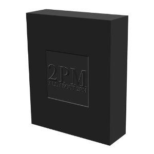 2PM/ALL ABOUT 2PM [5CD+DVD 完全生産限定盤]