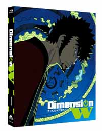 アニメ/Dimension W 1 [특장한정반][Blu-ray]