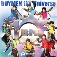 BOYS AND MEN/BOYMEN the Universe [DVD부착첫회한정반 B]