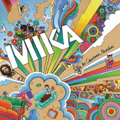 MIKA/Life In Cartoon Motion [SHM-CD]