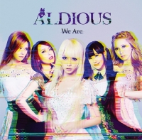 Aldious/We Are [통상반]