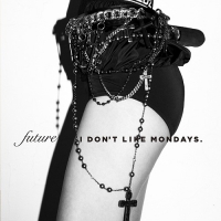 I Don&#039;t Like Mondays./FUTURE [CD+Blu-ray]