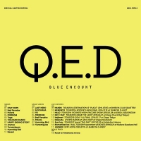 BLUE ENCOUNT/Q.E.D [CD+DVD+GOODS/완전한정생산반]