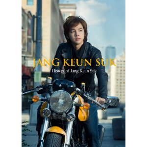 Jang Keun-Suk/History of Jang Keun Suk LIMITED デラックス VERSION [7,000세트 완전한정생산]